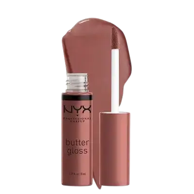 Butter Gloss 47 SPIKED TOFFEE 8ml _ NYX PROFESSIONAL MAKEUP