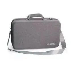 DOBE TP5-5511 Storage Carrying Case for PlayStation 5 (Grey)
