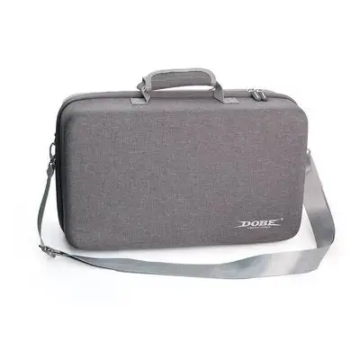 DOBE TP5-5511 Storage Carrying Case for PlayStation 5 (Grey)