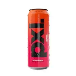 Pxl Rage Meter 500Ml - Energy Drink - PXL RED made in sweden