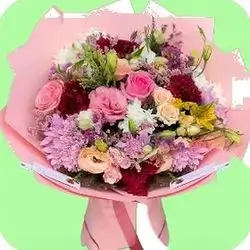 Colorful Love Bouquet