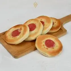 Pepperoni Pie