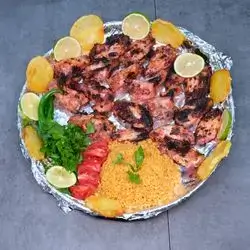 Wings - Half Kilo