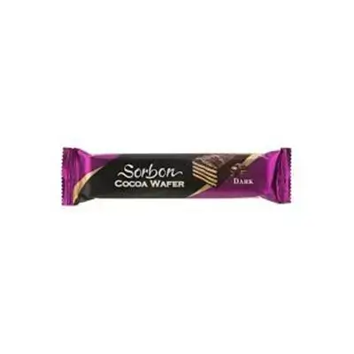 Sorbon Wafer Cocoa Dark