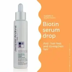 Jacques Andhrel biotinaire serum capillaire 50ml