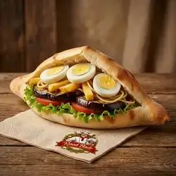 Egg Sandwich
