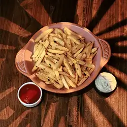 بطاطا مقلية