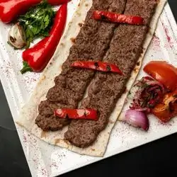 Meat Kebab