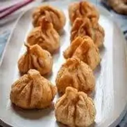 Fried Beef Dumplings