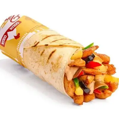 Fajita Wrap Chicken