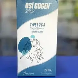 OSI COGEN syrup 250 ml for skin & joint