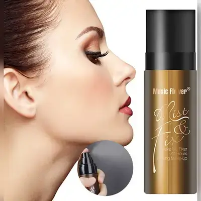 Music Flower Fixing Spray Makeup - Setting Spray