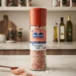 Diamond HimalayanSalt 390 Gram