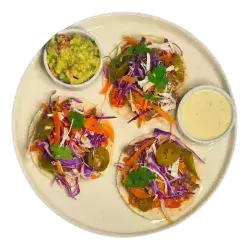 Specially Beef Tacos
