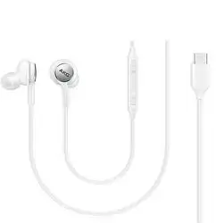 Earphones AKG Type -c / White