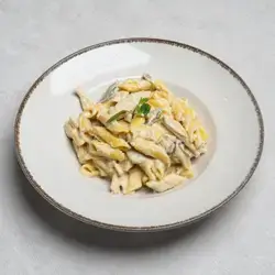 Alfredo Chicken Pasta 