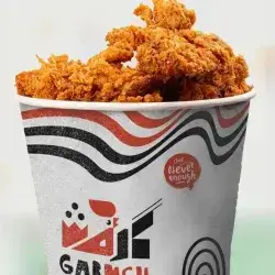 Crispy Mini Meal