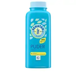 Penaten Natural Baby Powder 100 g//بودرة الأطفال الطبيعية من بيناتين 100 جرام