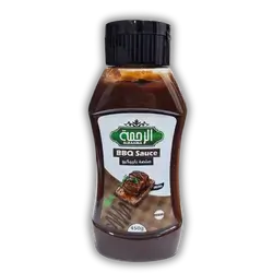 Al Rahma BBQ Sauce 450g