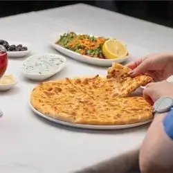 Pizza Margherita