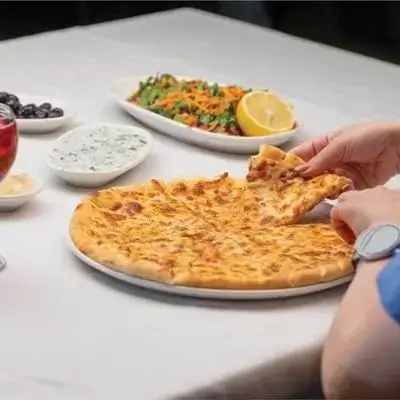 Pizza Margherita