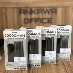 Remax Power bank 20.000 MAH 22.5W RPP-680 