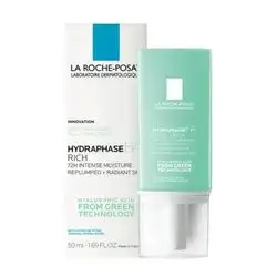 La Roche-Posay Hydraphase Intense Rich Moisturiser 50ml