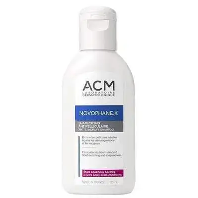 ACM Novophane .K shampoo 125ml