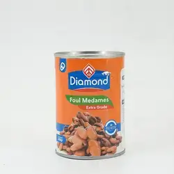 Dimond Foul Medames 400G