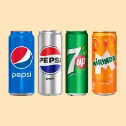 Soft Drinks