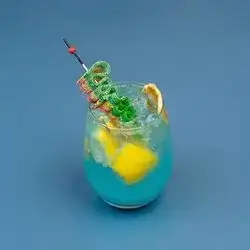 Mojito Coconut Blue
