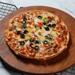 Vegetable Pizza