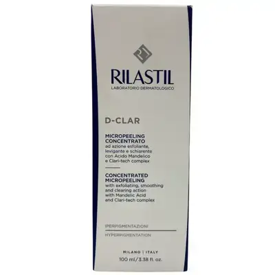 Rilastil D-Clar Concentrated Micropeeling
