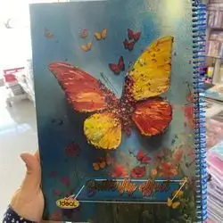 A4 NOTE BOOK100 PEGES