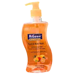 Hajeen Orange Liquid Soap 500 ml