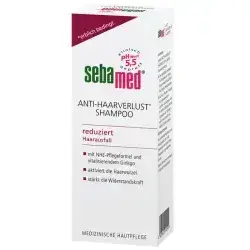 سيباميد - شامبو ضد تساقط الشعر 200 مل//sebamed Anti Hair Loss Shampoo 200 ml