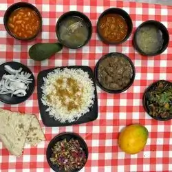Rice And Local Liver