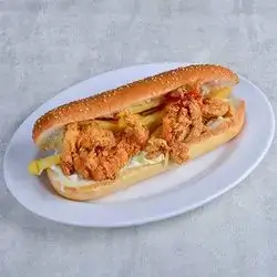 Fajita Sandwich