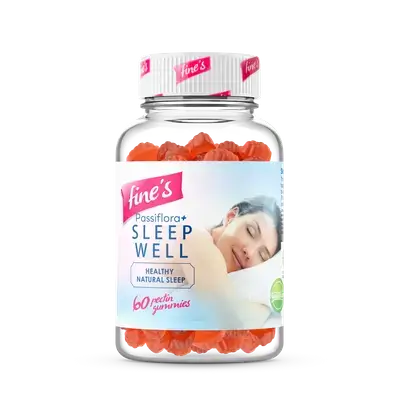 Fines sleepwell gummy 60 pcs