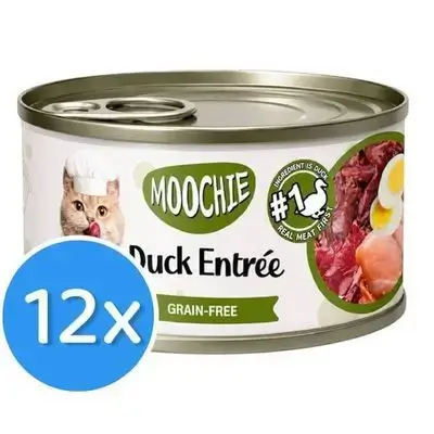 Moochie Duck