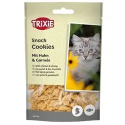 Trixie Chicken & Shrimp Biscuits