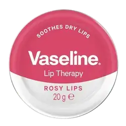 Rosy Lip Therapy 20g _ Vaseline