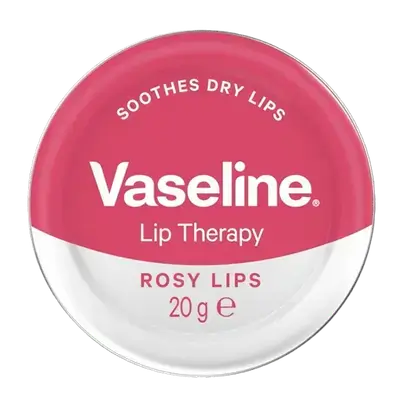 Rosy Lip Therapy 20g _ Vaseline