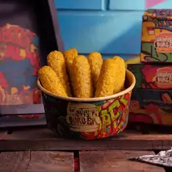 Mozzarella Sticks