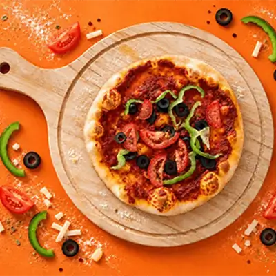 Vegetable Muhammara