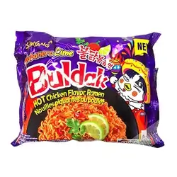 Baldo Spicy Chicken Flavor Ramyun