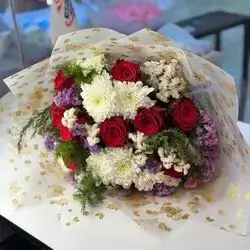 Flower bouquet