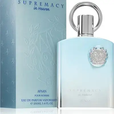 AFNAN SUPREMACY IN HEAVEN – EDP 100ML (ORIGINAL