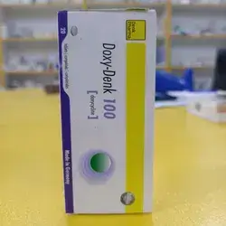 Doxy-Denk 100mg  from Germany  20 Tablet