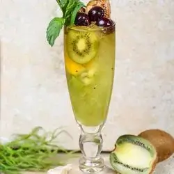 Green Fruits Drink